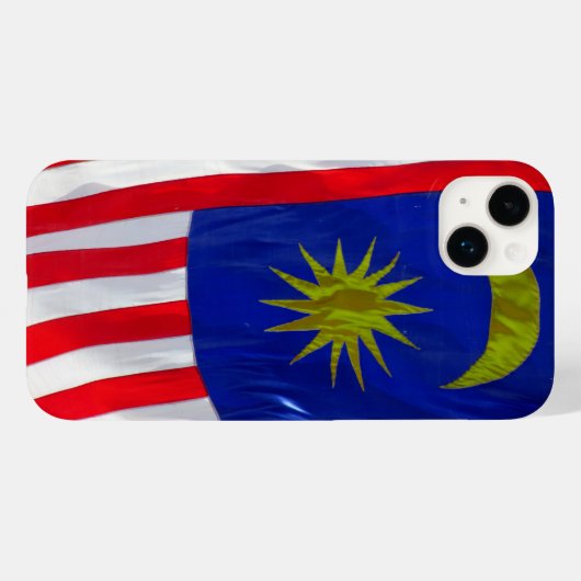 malaise Case-Mate iPhone case (Achterkant (horizontaal))