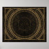 Malak al-Maut Poster (Voorkant)