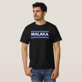Malaka Griekenland T-shirt (Voorkant volledig)