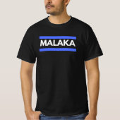 Malaka Griekenland T-shirt (Voorkant)