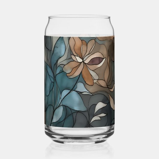 Malakbel Blikvorm Glas (Achterkant)
