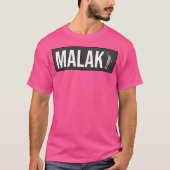 Malaki Branham - San Antonio Spurs Basketbal T-shirt (Voorkant)