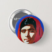 MALALA YOUSAFZAI RONDE BUTTON 5,7 CM (Voorkant /achterkant)