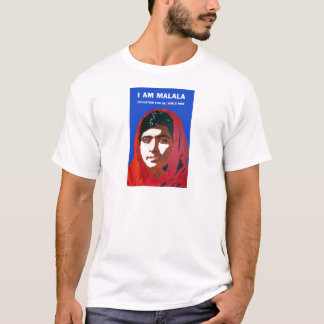 MALALA YOUSAFZAI T-SHIRT