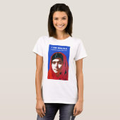 MALALA YOUSAFZAI T-SHIRT (Voorkant volledig)