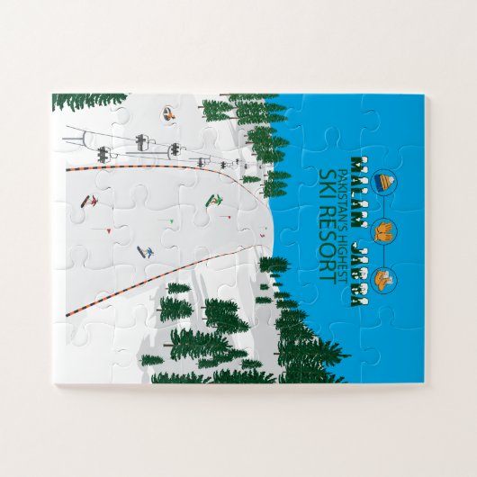 Malam Jabba Legpuzzel (Horizontaal)