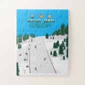 Malam Jabba Legpuzzel (Verticaal)