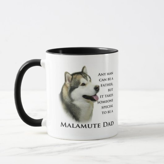 Malamute Dad Mok (Links)