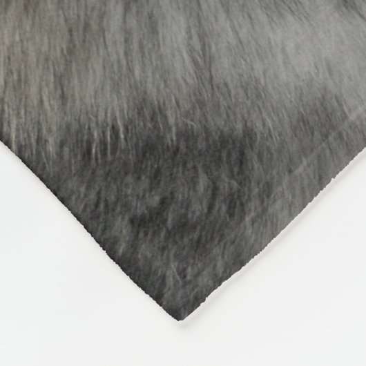 Malamute Fleece Blanket Deken (Hoek)