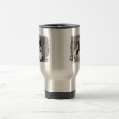 Malamute foto Roestless Travel Mug Reisbeker (Center)