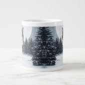 Malamute Jumbo Mok (Voorkant)