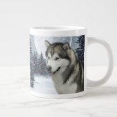 Malamute Jumbo Mok (Rechts)