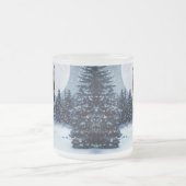 Malamute Matglas Koffiemok (Center)