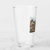Malamute Moeder Versie 1 Glas (Rechts)