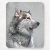 Malamute Muismat (Voorkant)
