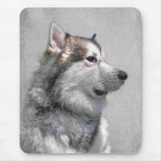 Malamute Muismat (Voorkant)