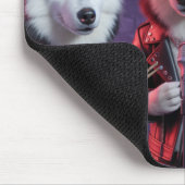 Malamute Punkrockers Muismat (Hoek)