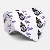 Malamute Trick van Alaskan Stropdas (Opgerold)