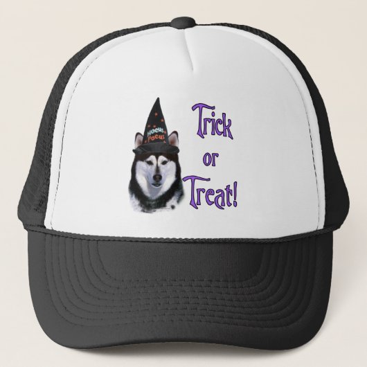 Malamute Trick van Alaskan Trucker Pet (Voorkant)