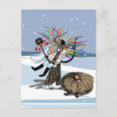 Malanca Briefkaart (Voorkant)