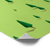 Mälaren Zweden Poster (Hoek)