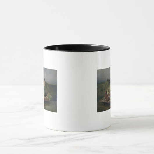 Malaria Mok (Midden)