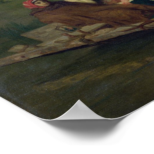 Malaria Poster (Hoek)