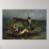 Malaria Poster (Voorkant)