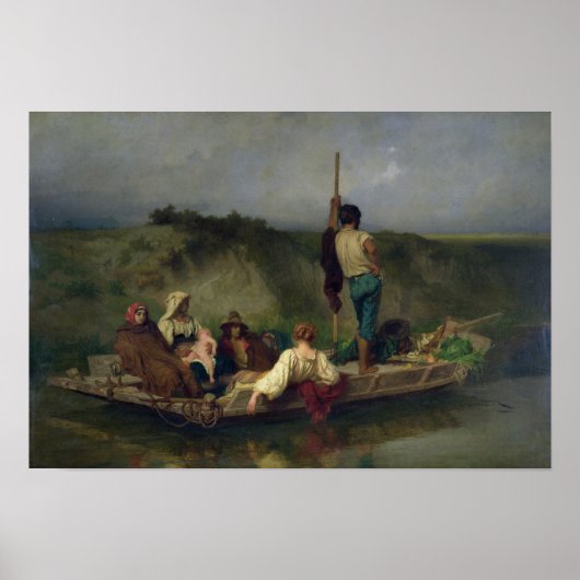 Malaria Poster (Voorkant)