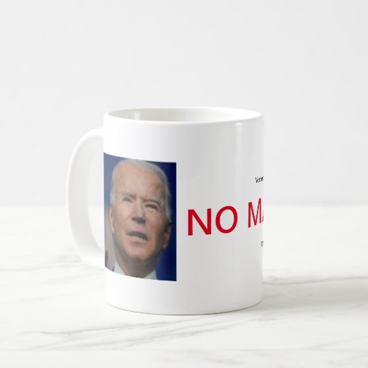 Malarkey Koffiemok (Voorkant links)