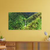 Malatan-OG Fallet: Filipijnse Smaragdhaaien Canvas Afdruk (Insitu (Woonkamer))