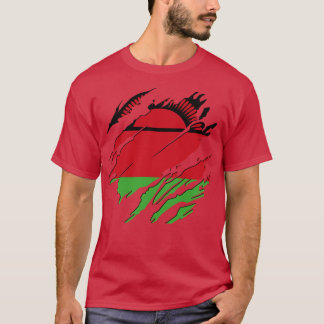 Malawi Altijd T-shirt