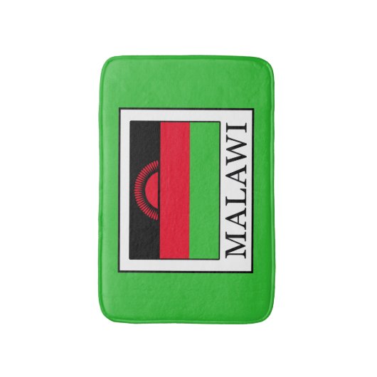 Malawi Badmat (Voorkant Verticaal)