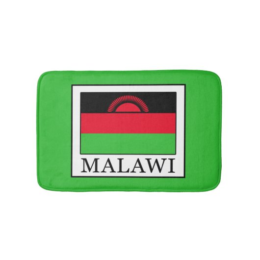 Malawi Badmat (Voorkant)
