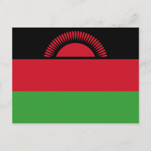 malawi briefkaart