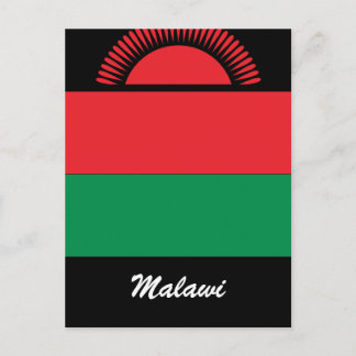 Malawi Briefkaart