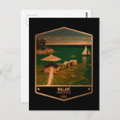 Malawi Briefkaart (Voorkant / Achterkant)