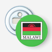 Malawi Button Flesopener (Voorkant)