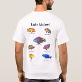 Malawi Collectie T-shirt (Achterkant)