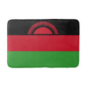 Malawi Flag Badmat (Voorkant)
