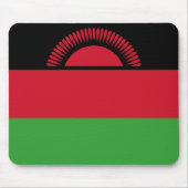 Malawi Flag Muismat (Voorkant)