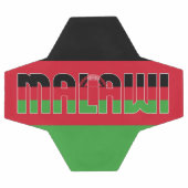 Malawi Flag Schattig Patriotic Voetbal (Enkel)