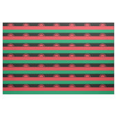 Malawi Flag Stof (Fat Quarter)