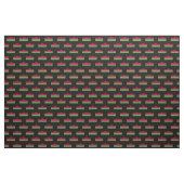 Malawi Flag Stof (Yard (91,4 cm))