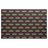 Malawi Flag Stof (Fat Quarter)
