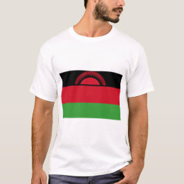 Malawi Flag T-shirt