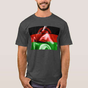 Malawi Flag T-shirt