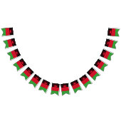 Malawi Flag Vlaggetjes (Alle)