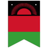 Malawi Flag Vlaggetjes (Derde vlag)