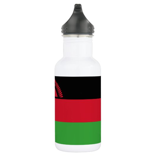 Malawi Flag Waterfles (Rechts)